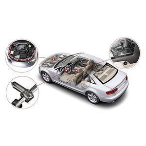 Механические блокираторы